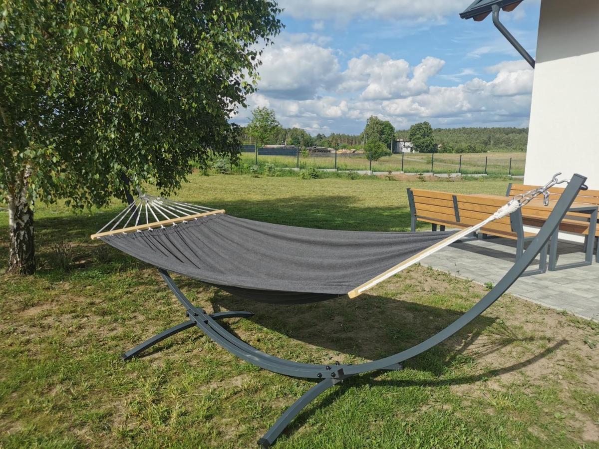 Dom Na Kaszubach "White House" Caloroczny Na Wylacznosc Stężyca Extérieur photo