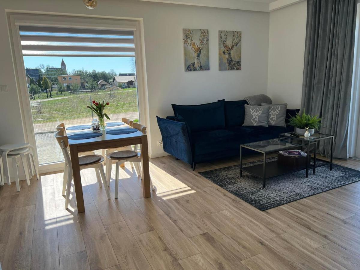 Dom Na Kaszubach "White House" Caloroczny Na Wylacznosc Stężyca Extérieur photo