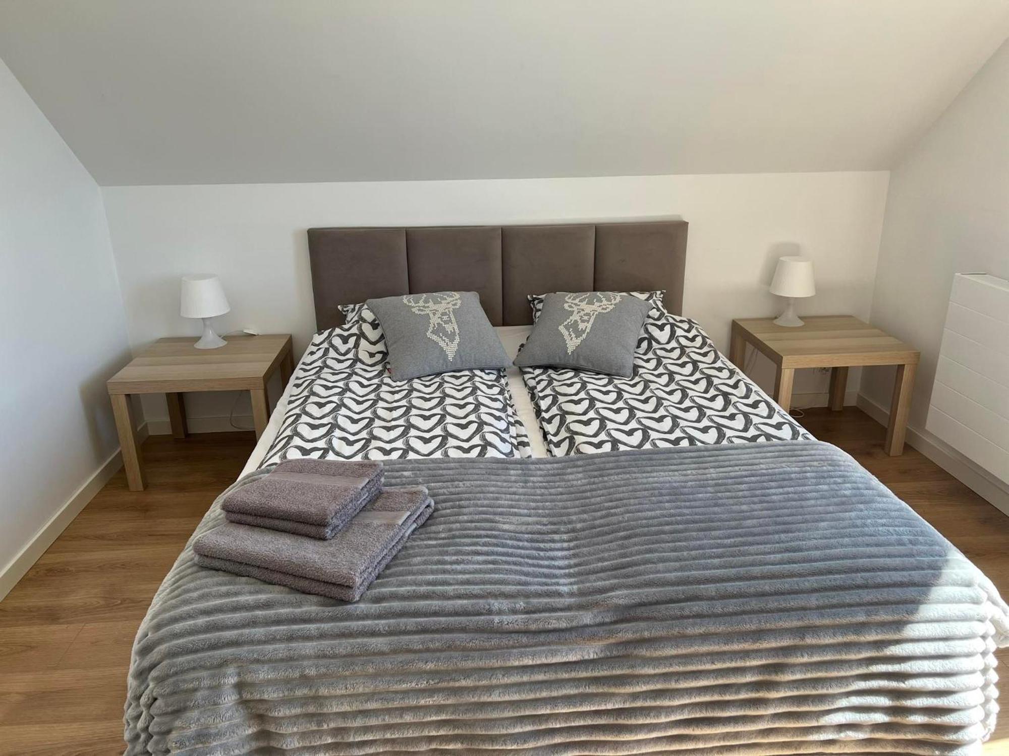 Dom Na Kaszubach "White House" Caloroczny Na Wylacznosc Stężyca Chambre photo